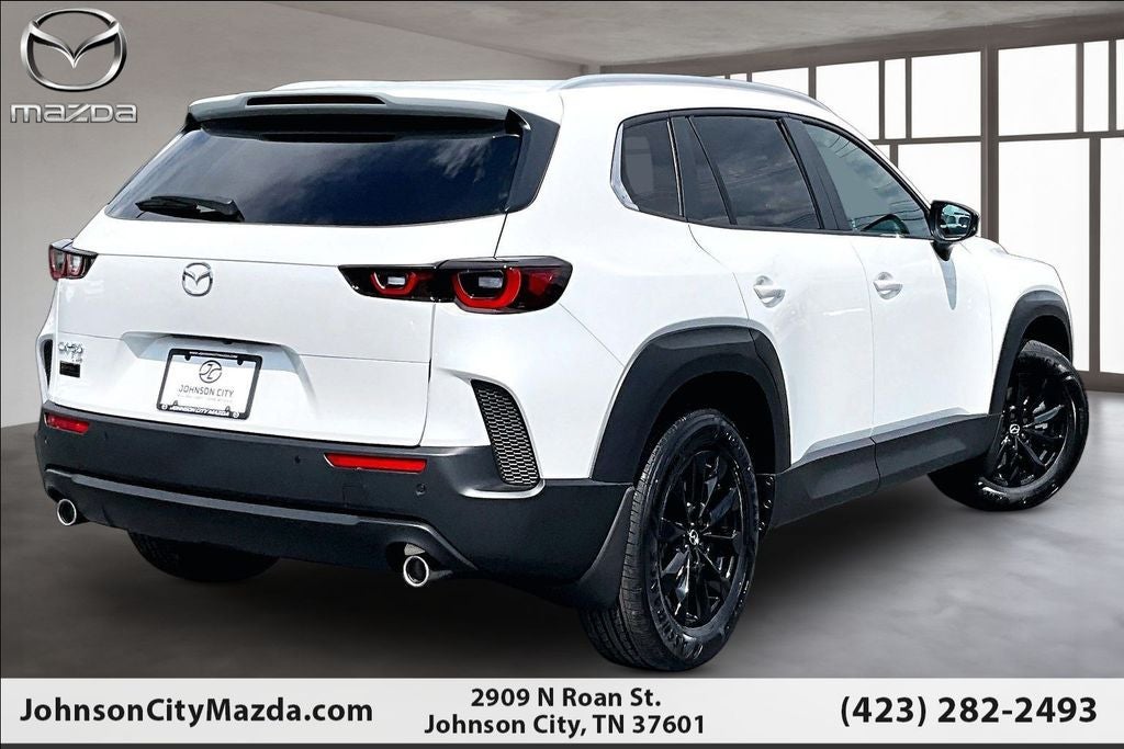 2026 Mazda Mazda CX-50 2.5 S Preferred AWD