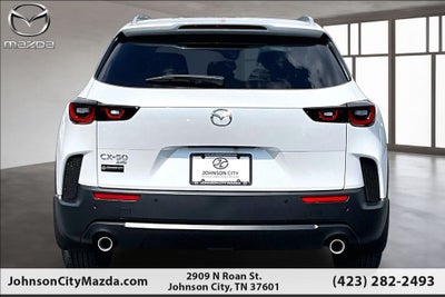 2026 Mazda Mazda CX-50 2.5 S Preferred AWD