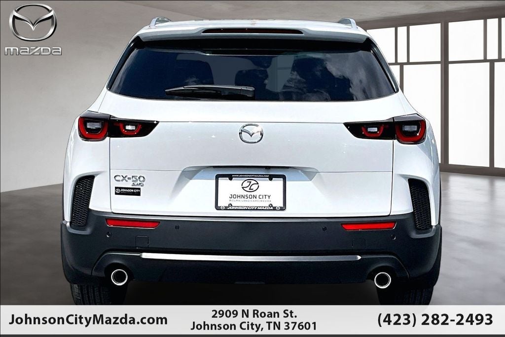 2026 Mazda Mazda CX-50 2.5 S Preferred AWD