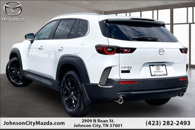 2026 Mazda Mazda CX-50 2.5 S Preferred AWD