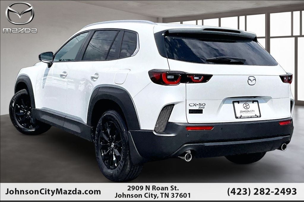 2026 Mazda Mazda CX-50 2.5 S Preferred AWD
