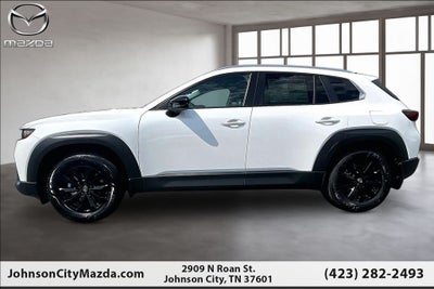 2026 Mazda Mazda CX-50 2.5 S Preferred AWD