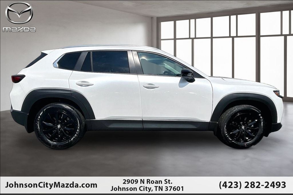 2026 Mazda Mazda CX-50 2.5 S Preferred AWD