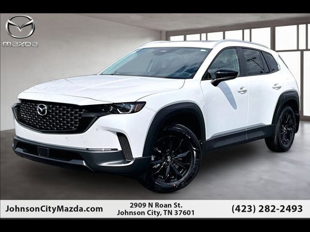 2026 Mazda Mazda CX-50 2.5 S Preferred AWD