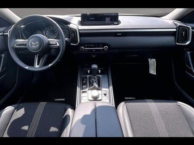 2026 Mazda Mazda CX-50 2.5 S Preferred AWD