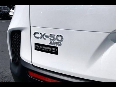2026 Mazda Mazda CX-50 2.5 S Preferred AWD