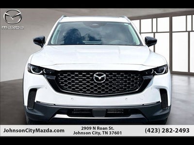 2026 Mazda Mazda CX-50 2.5 S Preferred AWD