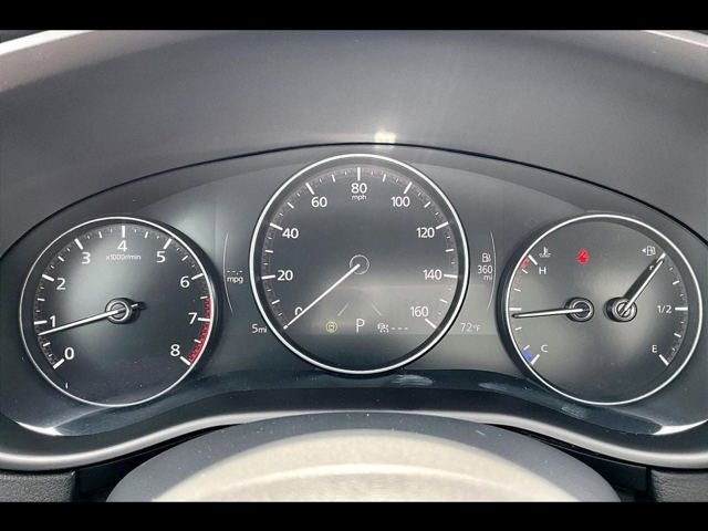 2026 Mazda Mazda CX-50 2.5 S Preferred AWD