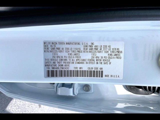 2026 Mazda Mazda CX-50 2.5 S Preferred AWD