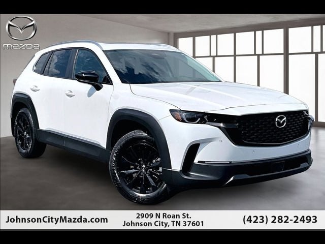 2026 Mazda Mazda CX-50 2.5 S Preferred AWD