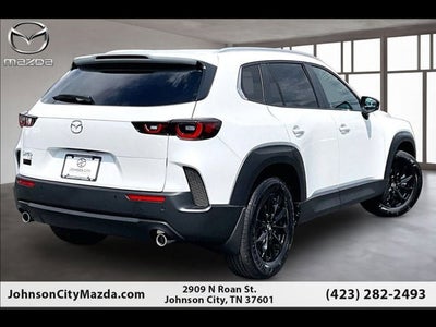 2026 Mazda Mazda CX-50 2.5 S Preferred AWD