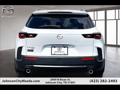 2026 Mazda Mazda CX-50 2.5 S Preferred AWD