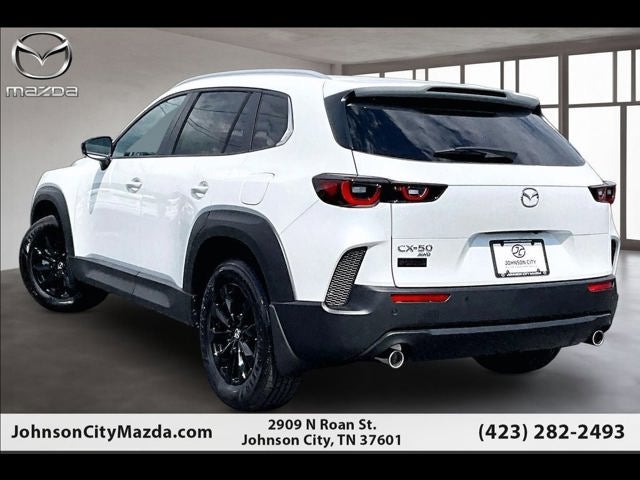 2026 Mazda Mazda CX-50 2.5 S Preferred AWD