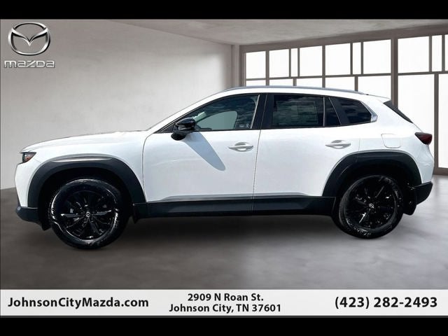 2026 Mazda Mazda CX-50 2.5 S Preferred AWD