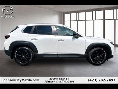 2026 Mazda Mazda CX-50 2.5 S Preferred AWD