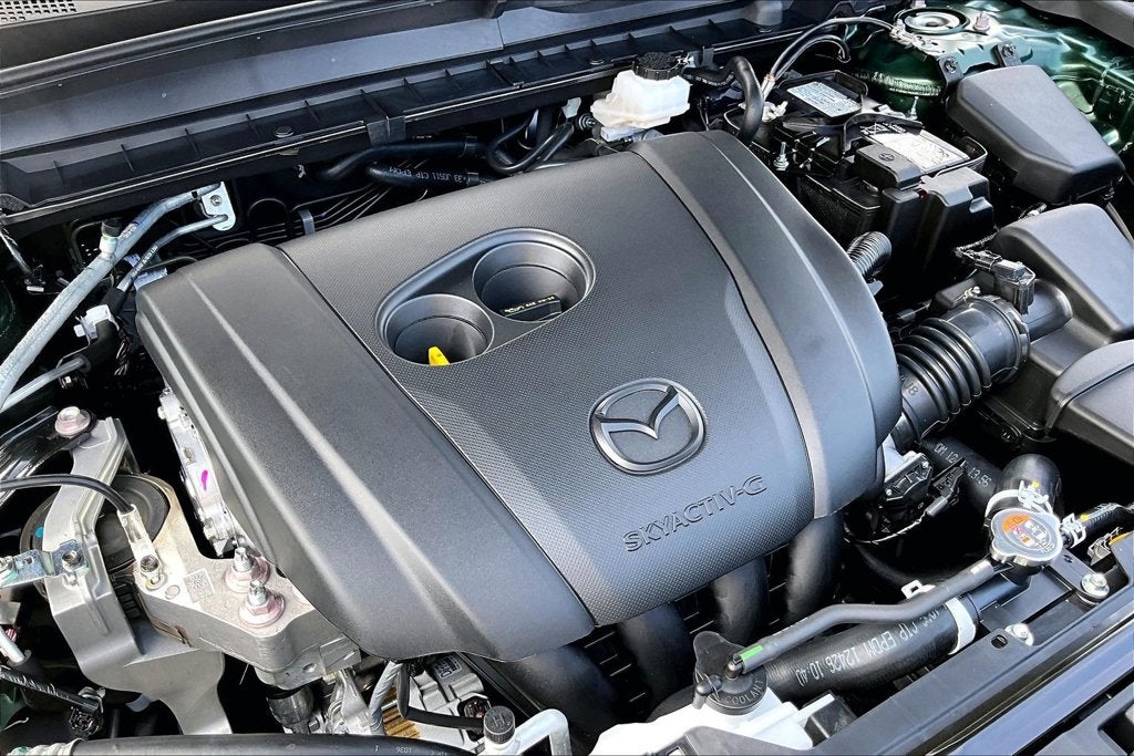 2026 Mazda Mazda CX-50 2.5 S Preferred AWD