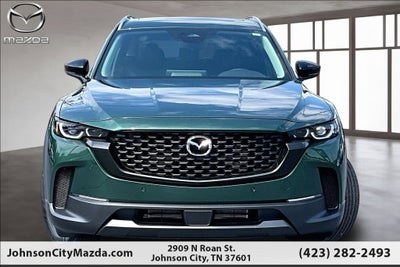 2026 Mazda Mazda CX-50 2.5 S Preferred AWD
