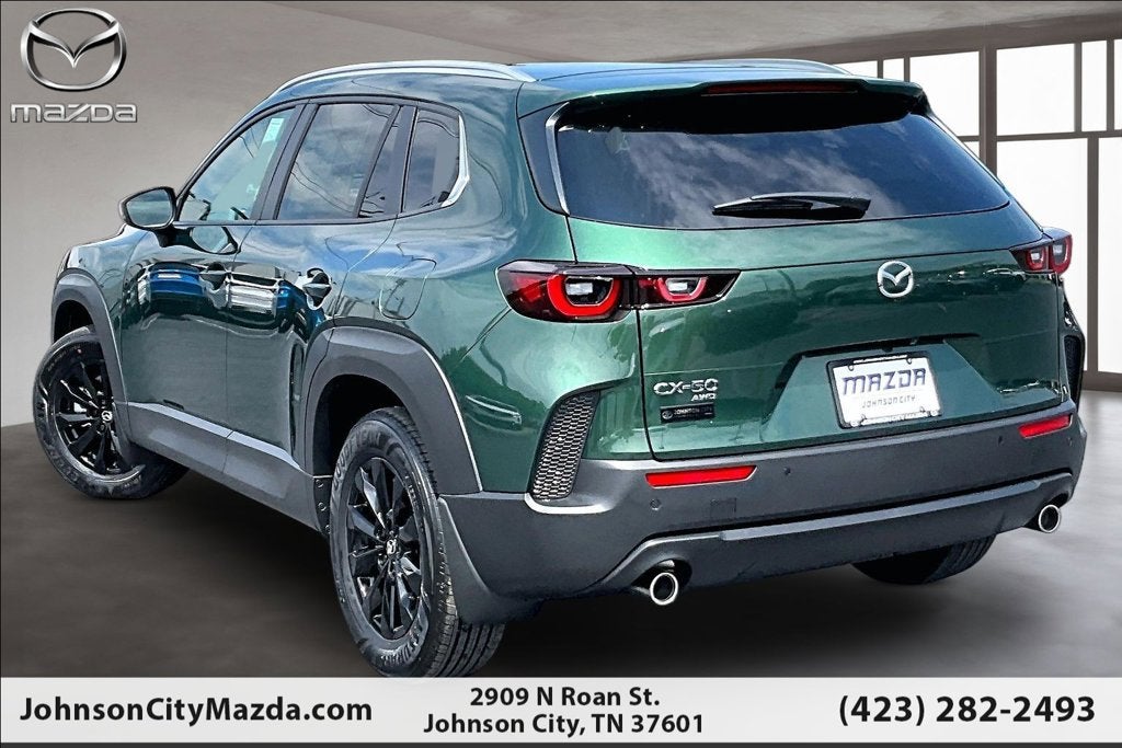 2026 Mazda Mazda CX-50 2.5 S Preferred AWD