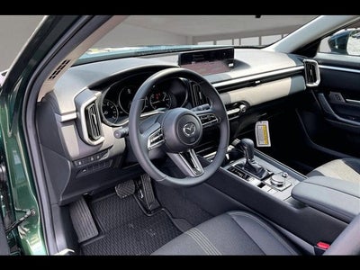 2026 Mazda Mazda CX-50 2.5 S Preferred AWD