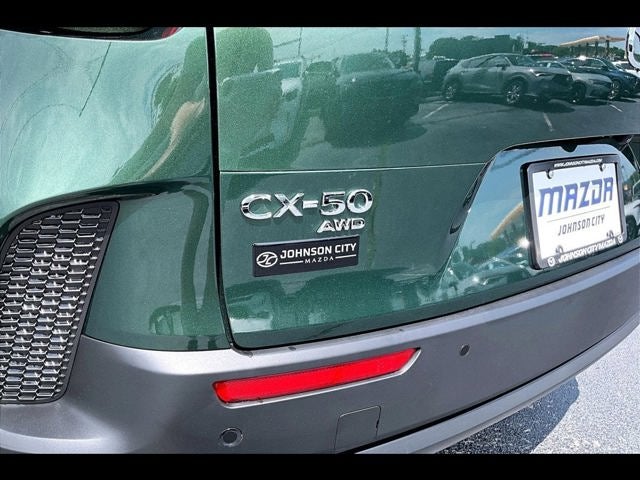 2026 Mazda Mazda CX-50 2.5 S Preferred AWD