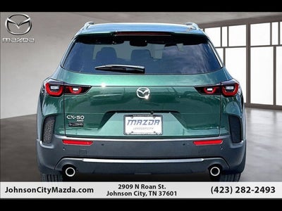 2026 Mazda Mazda CX-50 2.5 S Preferred AWD
