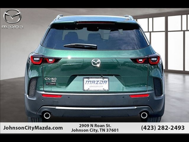 2026 Mazda Mazda CX-50 2.5 S Preferred AWD