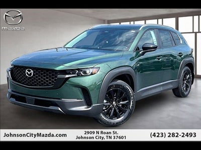 2026 Mazda Mazda CX-50 2.5 S Preferred AWD