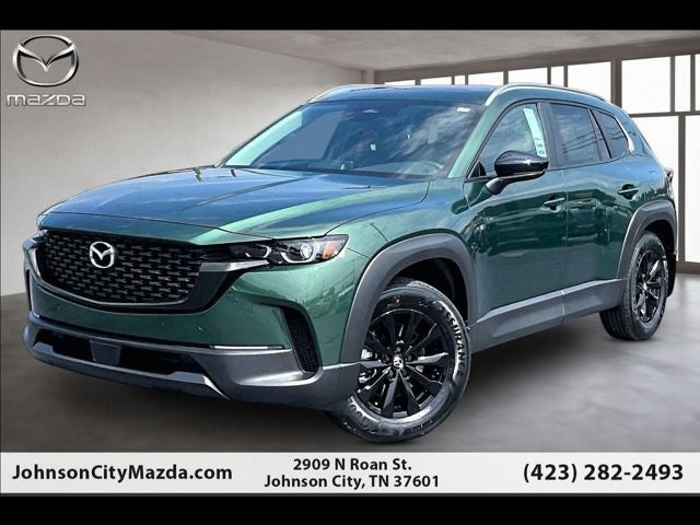 2026 Mazda Mazda CX-50 2.5 S Preferred AWD