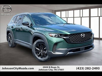 2026 Mazda Mazda CX-50 2.5 S Preferred AWD