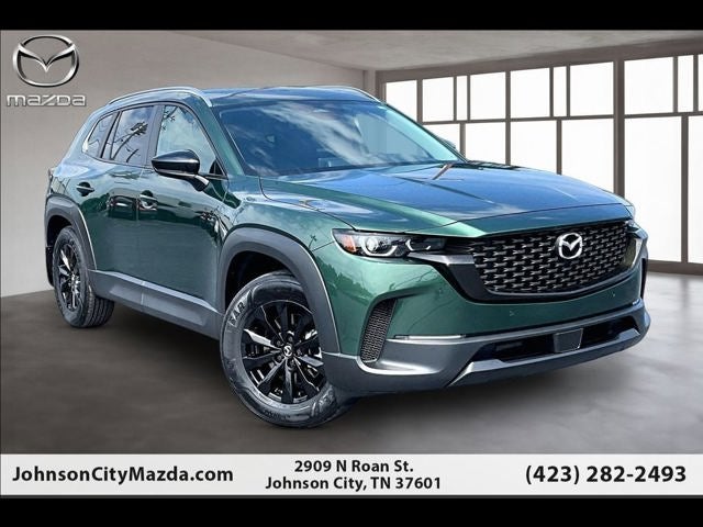 2026 Mazda Mazda CX-50 2.5 S Preferred AWD