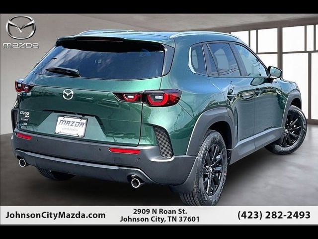 2026 Mazda Mazda CX-50 2.5 S Preferred AWD