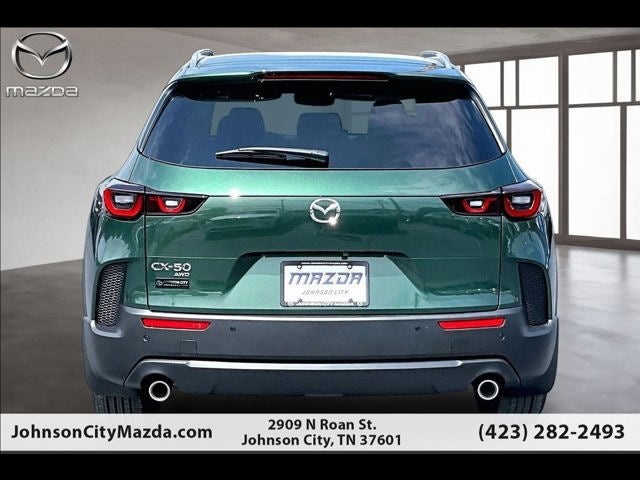 2026 Mazda Mazda CX-50 2.5 S Preferred AWD
