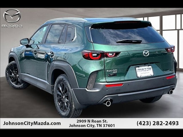 2026 Mazda Mazda CX-50 2.5 S Preferred AWD