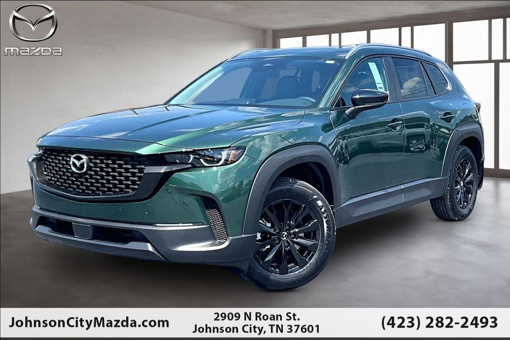 2026 Mazda Mazda CX-50 2.5 S Preferred AWD