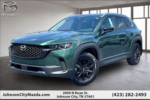 2026 Mazda Mazda CX-50 2.5 S Preferred AWD