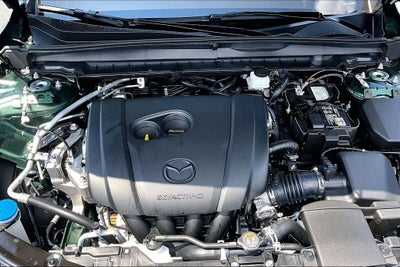 2026 Mazda Mazda CX-50 2.5 S Preferred AWD