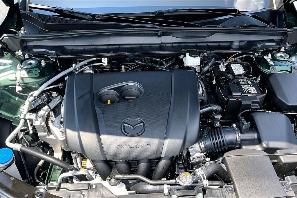 2026 Mazda Mazda CX-50 2.5 S Preferred AWD