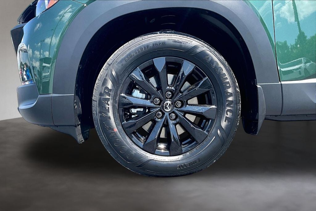 2026 Mazda Mazda CX-50 2.5 S Preferred AWD