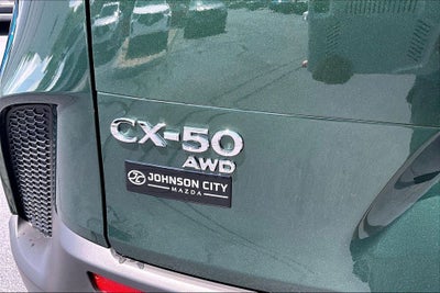 2026 Mazda Mazda CX-50 2.5 S Preferred AWD