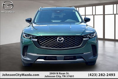 2026 Mazda Mazda CX-50 2.5 S Preferred AWD