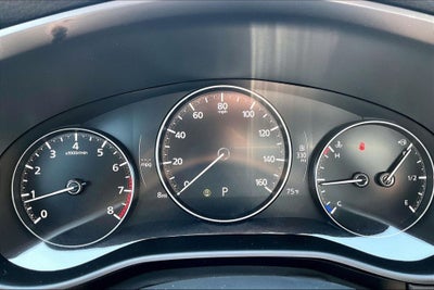 2026 Mazda Mazda CX-50 2.5 S Preferred AWD