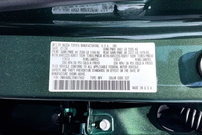 2026 Mazda Mazda CX-50 2.5 S Preferred AWD