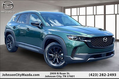 2026 Mazda Mazda CX-50 2.5 S Preferred AWD