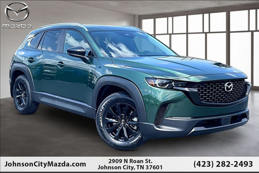 2026 Mazda Mazda CX-50 2.5 S Preferred AWD