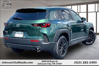 2026 Mazda Mazda CX-50 2.5 S Preferred AWD