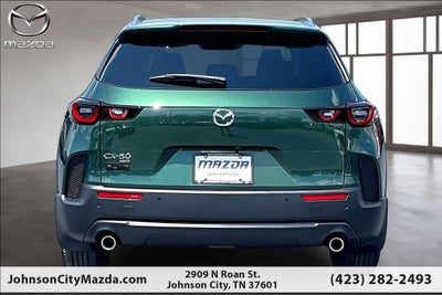 2026 Mazda Mazda CX-50 2.5 S Preferred AWD