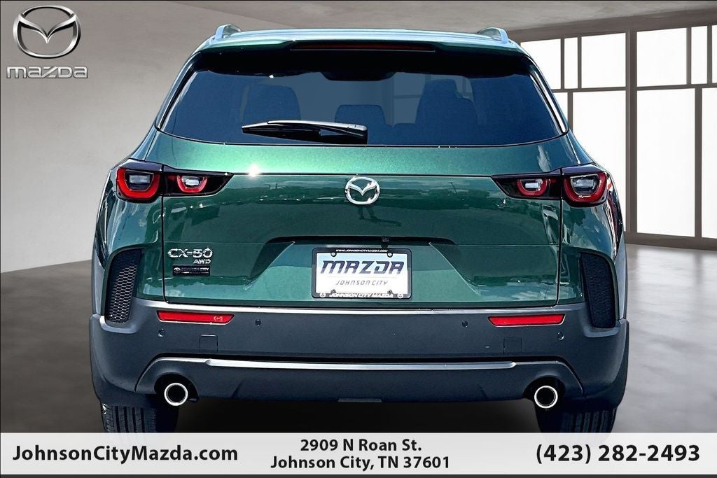 2026 Mazda Mazda CX-50 2.5 S Preferred AWD