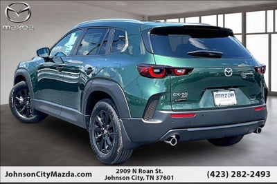 2026 Mazda Mazda CX-50 2.5 S Preferred AWD