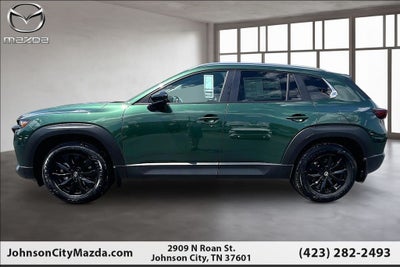 2026 Mazda Mazda CX-50 2.5 S Preferred AWD