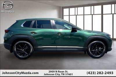 2026 Mazda Mazda CX-50 2.5 S Preferred AWD
